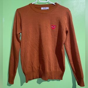 Women's Brown Sweater